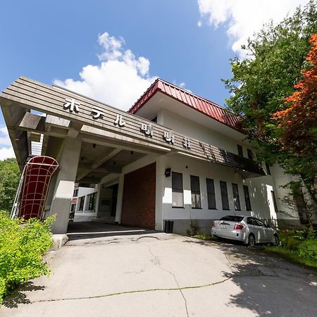 Tabist Seimeisou Shirakabako Chino Exterior photo