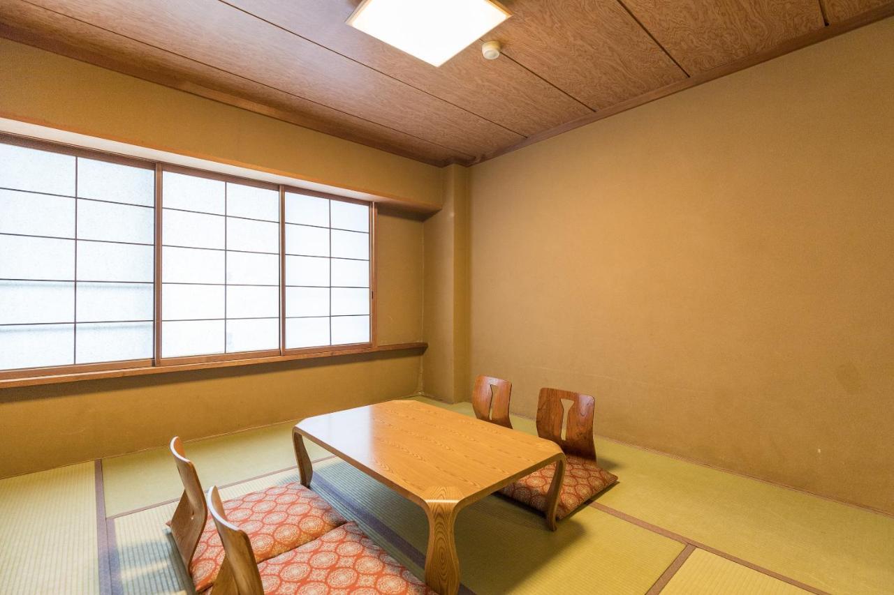 Tabist Seimeisou Shirakabako Chino Exterior photo